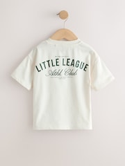 Green Tiger Short Sleeve Graphic T-Shirts 3 Pack (3mths-7yrs) - Image 5 of 7