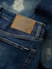 Superdry Blue Vintage Slim Jeans - Image 7 of 7