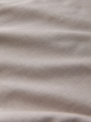 Neutral Relaxed Fit Essential Crew Neck Cotton T-Shirt - Image 7 of 7