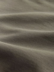 أزرق نيلي - تلبيس قياسي - حزمة من 6 تيشرتات من القطن Essential - صورة 15 من 15