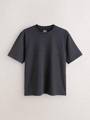 أزرق نيلي - تلبيس قياسي - حزمة من 6 تيشرتات من القطن Essential - صورة 5 من 15