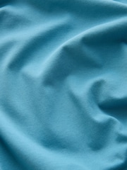 Blue Marine Relaxed Fit Essential Crew Neck Cotton T-Shirt - Image 7 of 7