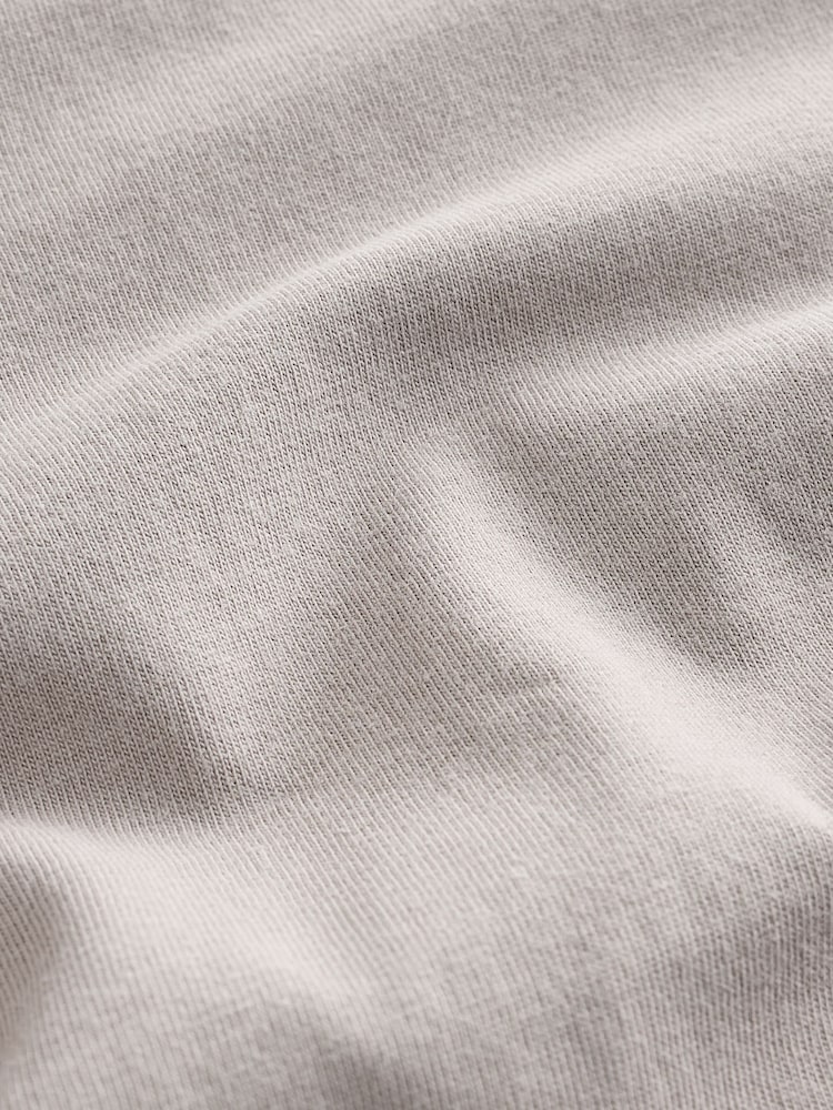 Neutral Regular Fit Essential V-Neck T-Shirt - Image 2 of 3