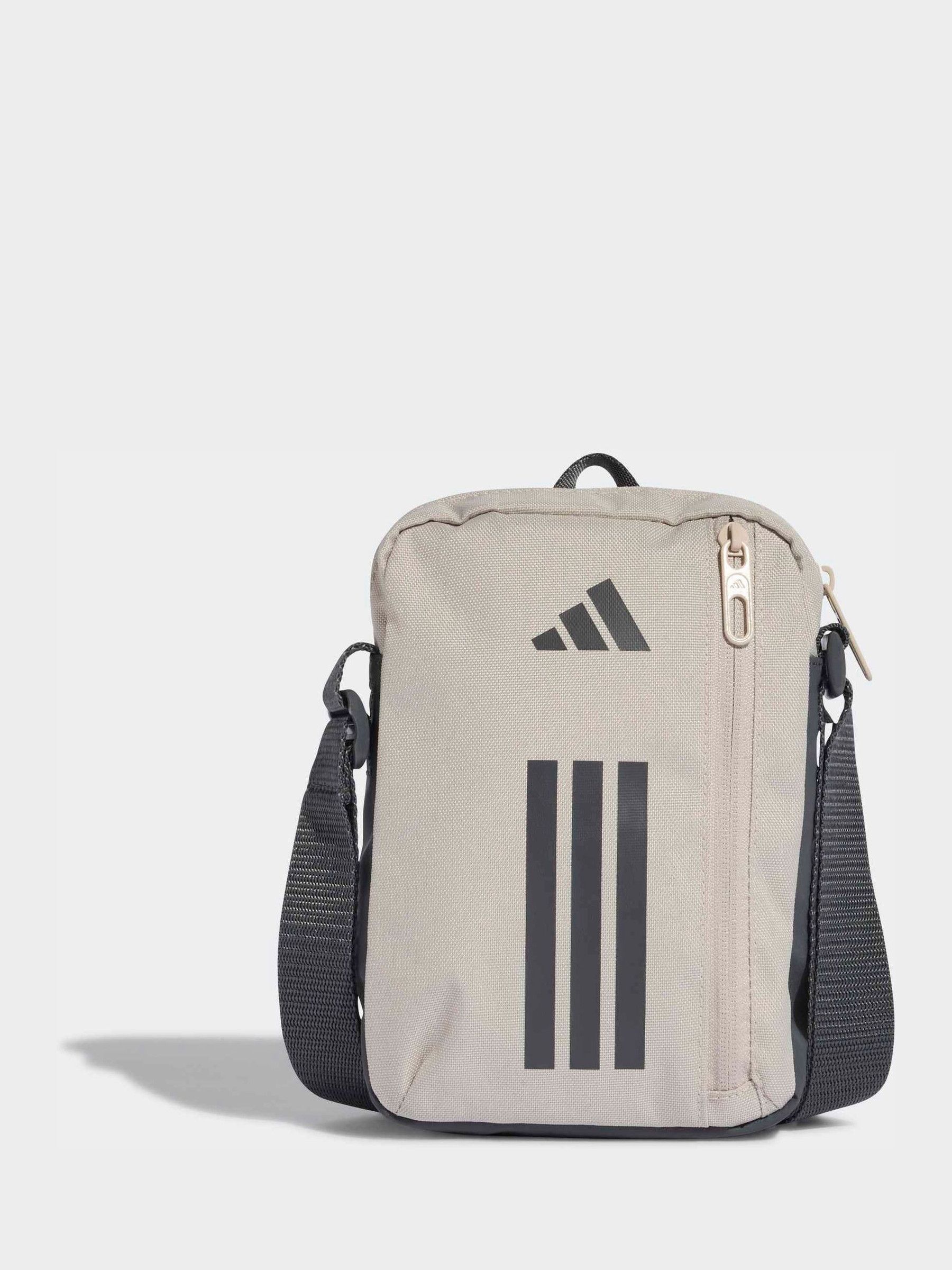 Next：日本 クリーム - adidas 3ストライプス オーガナイザーバッグ