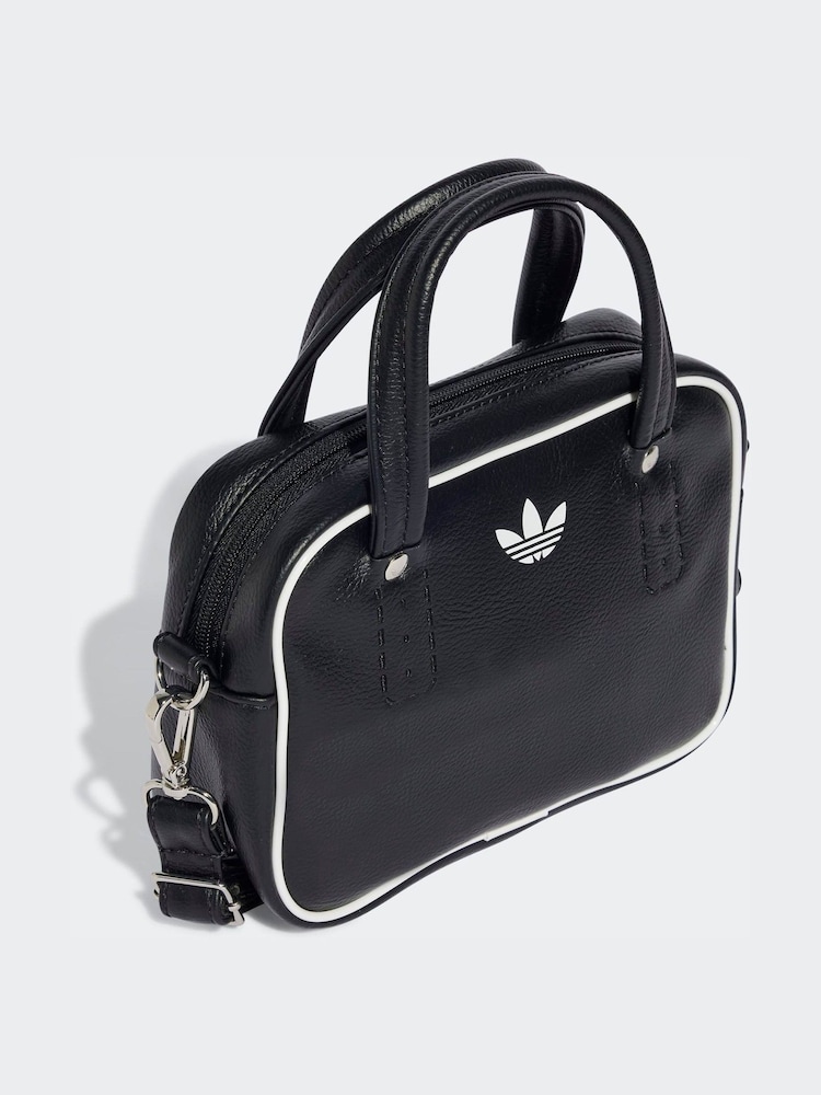 adidas originals Black adicolour Extra Small Handbag - Image 1 of 5
