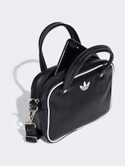 adidas originals Black adicolour Extra Small Handbag - Image 3 of 5