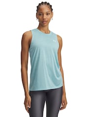 Under Armour Blue Tech Twist Vest - Image 1 of 2