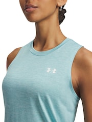 Under Armour Blue Tech Twist Vest - Image 2 of 2