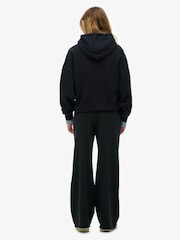 Superdry Blue Athletic Essentials Straight Leg Joggers - Image 5 of 7