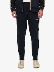 Superdry Blue Tech Cult Joggers - Image 1 of 7
