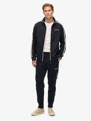 Superdry Blue Tech Cult Joggers - Image 3 of 7