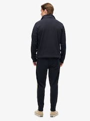 Superdry Blue Tech Cult Joggers - Image 5 of 7