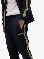 Superdry Blue Tech Cult Joggers - Image 6 of 7