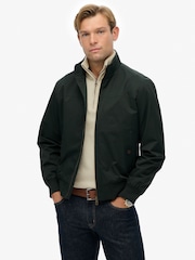 Superdry Green Modern Sports Jacket - Image 2 of 8