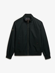 Superdry Green Modern Sports Jacket - Image 7 of 8