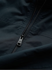 Superdry Blue Modern Sports Jacket - Image 8 of 8