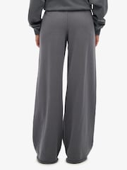 Superdry Grey Athletic Essentials Straight Leg Joggers - Image 2 of 5