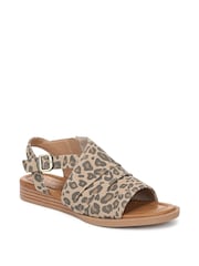 Blowfish Malibu Aspire Micro Wedge Covered Sandals - Image 3 of 7