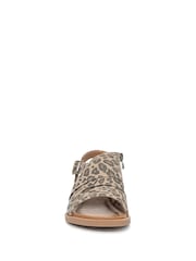 Blowfish Malibu Aspire Micro Wedge Covered Sandals - Image 6 of 7