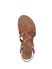 بني - صندل بكعب عريض صغير April من Blowfish Malibu - Image 9 of 9