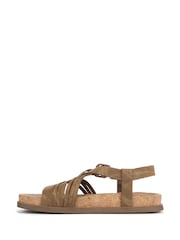 Braun - Blowfish Malibu Light Up Dark Sandals - Bild 2 von 7