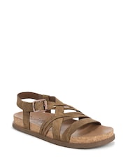 Braun - Blowfish Malibu Light Up Dark Sandals - Bild 3 von 7