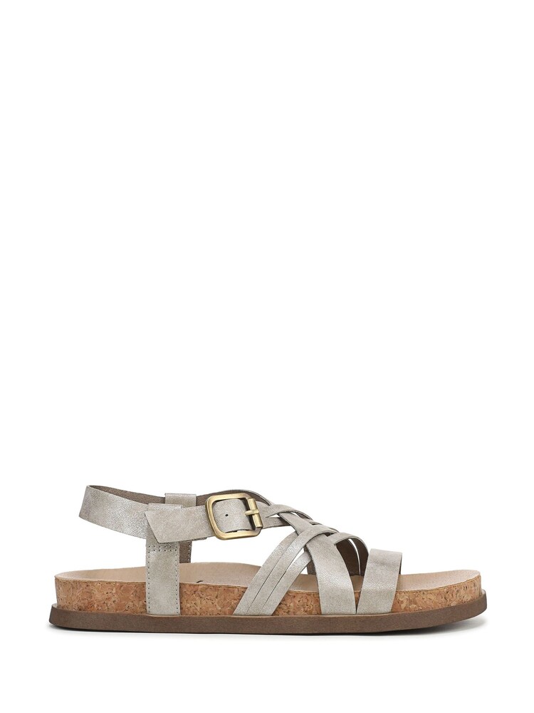 Blowfish Malibu Light Up Frost Metallic Sandals - Image 1 of 7