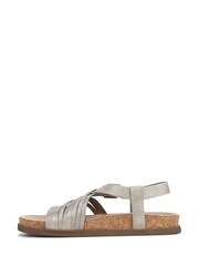 Blowfish Malibu Light Up Frost Metallic Sandals - Image 2 of 7