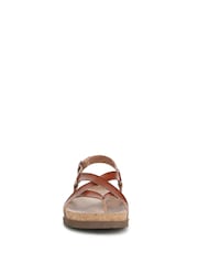 Braun - Blowfish Malibu Luster 2 Tan Strappy Sandals - Bild 5 von 6