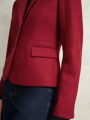 Hobbs Red Petite Hackness Jacket - Image 3 of 4