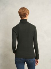 Hobbs Green Lara Rollneck Jumper - Image 2 of 4