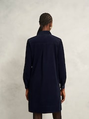 Hobbs Blue Lena Dress - Image 2 of 5