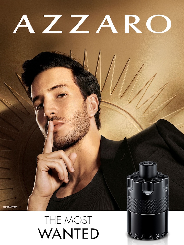 Azzaro The Most Wanted Eau de Parfum Intense 50ml Gift Set (Worth £85) - Image 4 of 4 Azzaro The Most Wanted Eau de Parfum Intense 50ml Gift Set (Worth £85) - Image 4 of 4