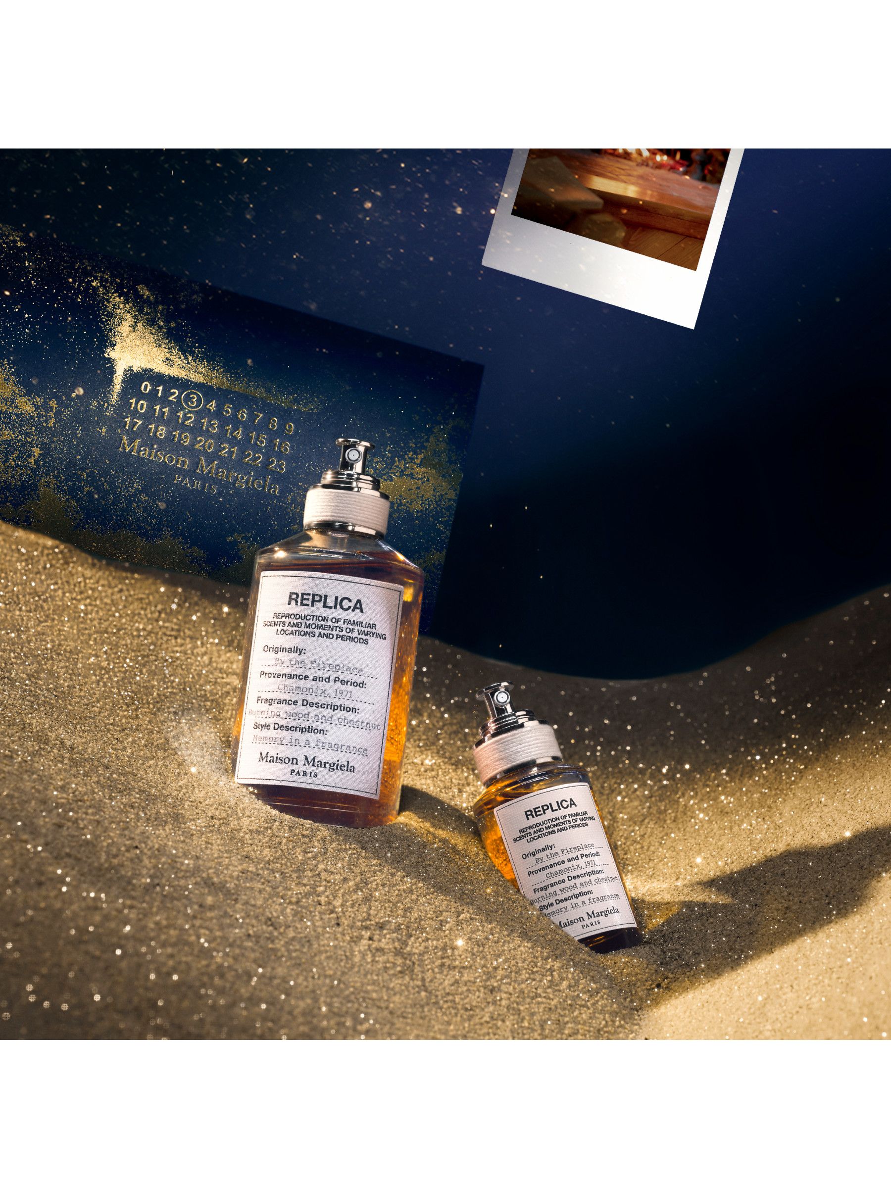 Buy Maison Margiela By The Fireplace Eau de Toilette 30ml Gift Set