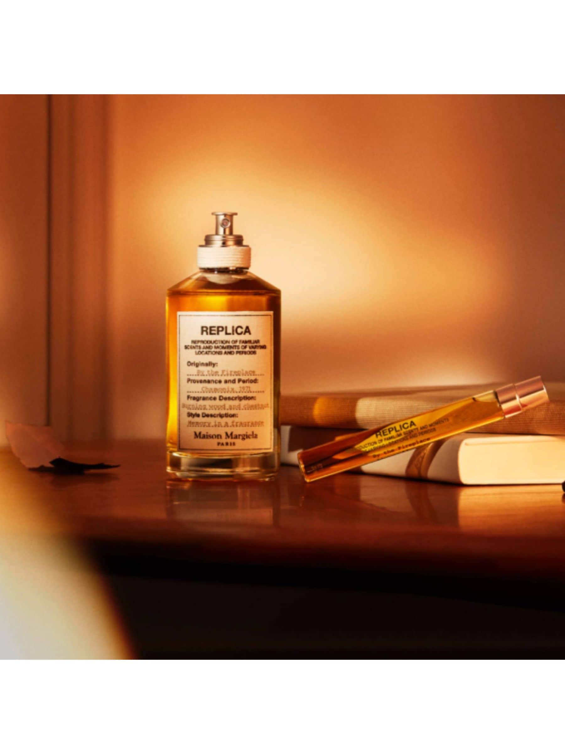 Buy Maison Margiela By The Fireplace Eau de Toilette 30ml Gift Set
