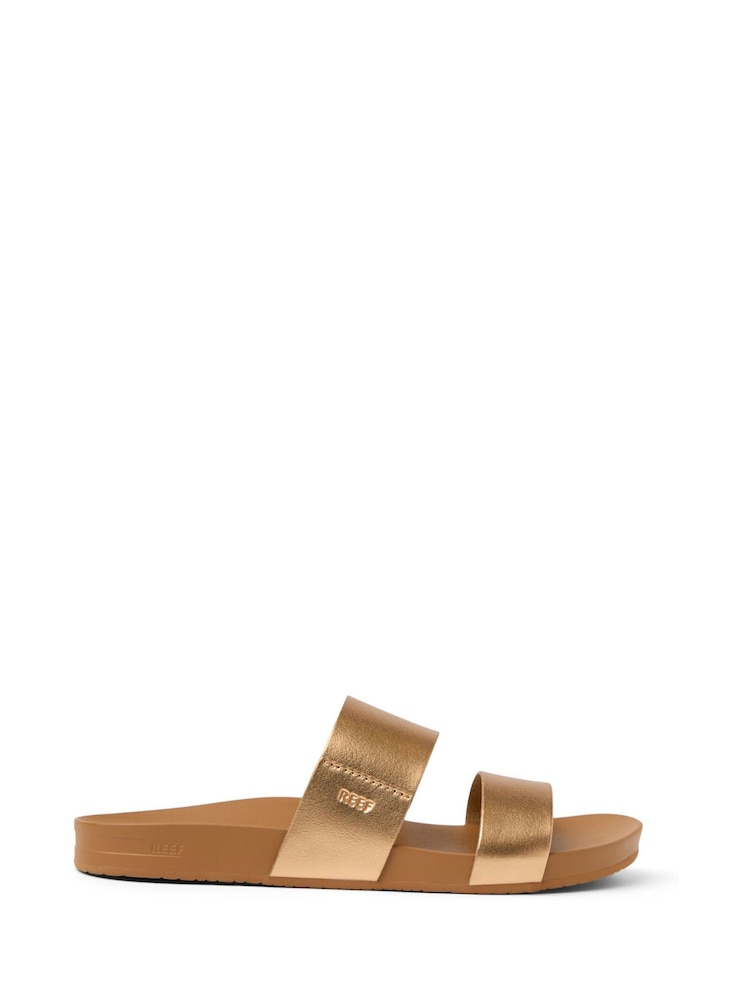 Reef Brown Sunset Cushion Vista Sandals - Image 1 of 5