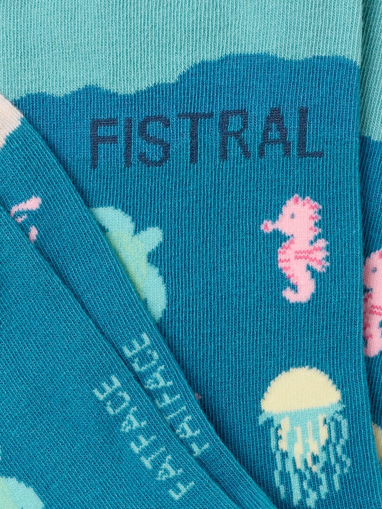 FatFace Fistral Socks - Bild 2 von 2