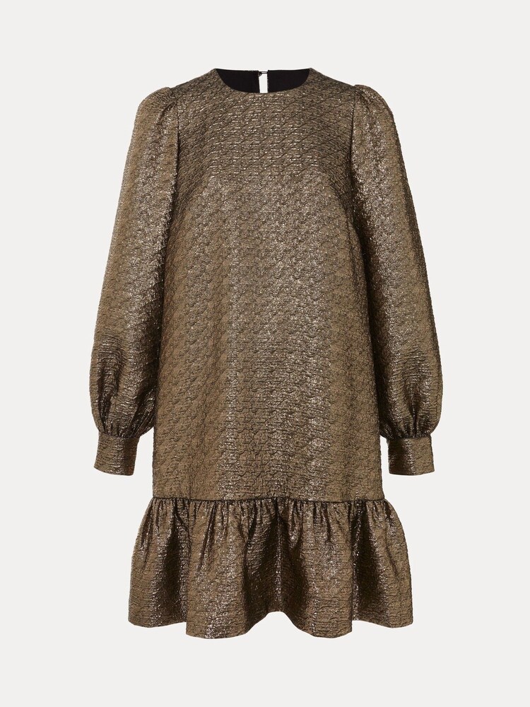 Phase Eight Metallic Frances Shift Dress - Image 1 of 1