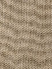 Fauve Marron - Relaxed Fit Archive Linen Suit Jacket - Image 11 de 11