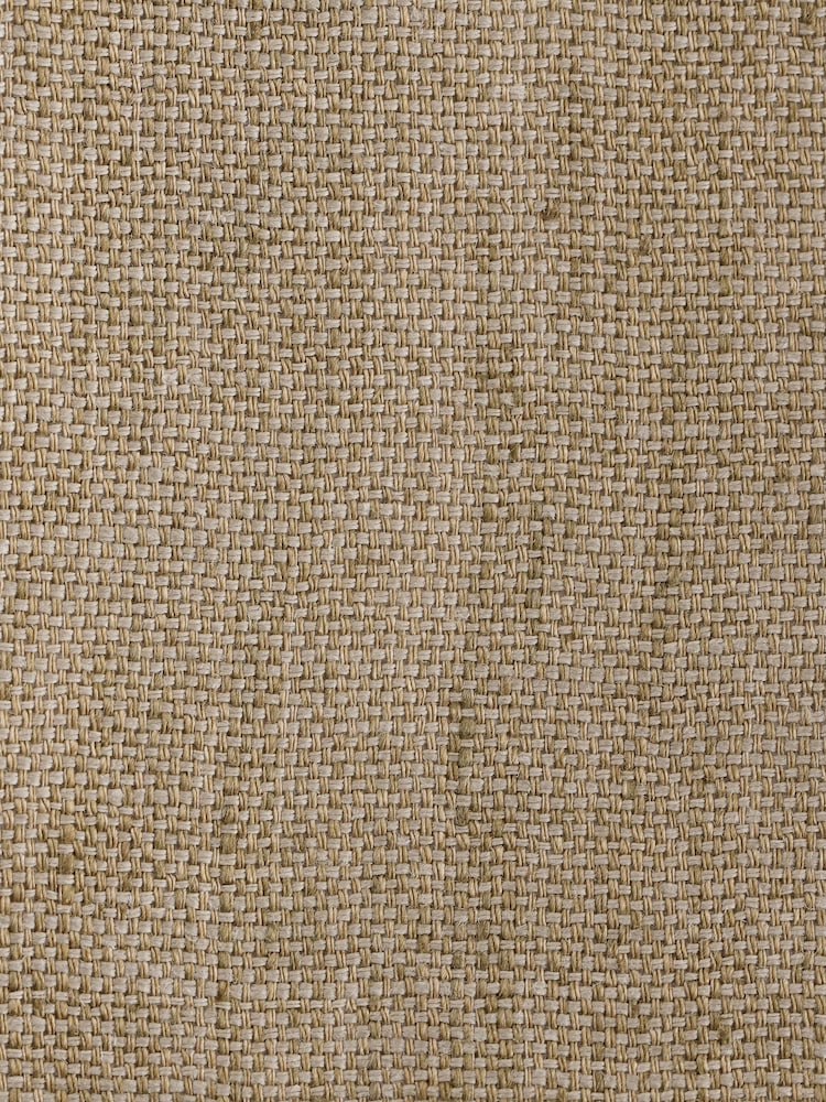 Fauve Marron - Relaxed Fit Archive Linen Suit Jacket - Image 11 de 11