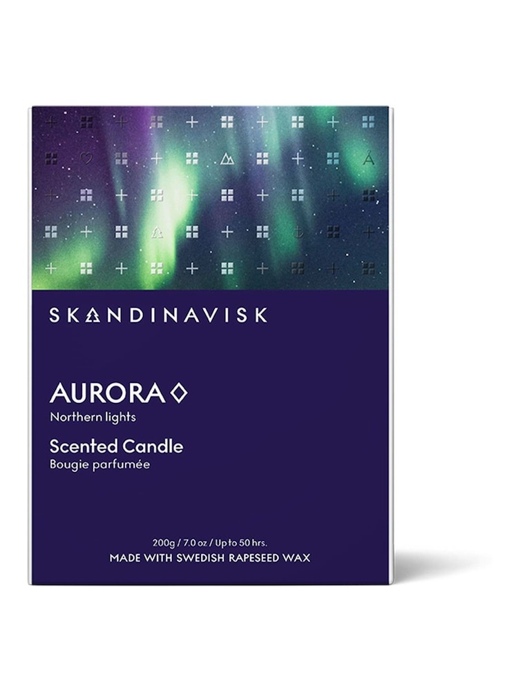 Skandinavisk Aurora Scented Candle 200g - Image 2 of 2