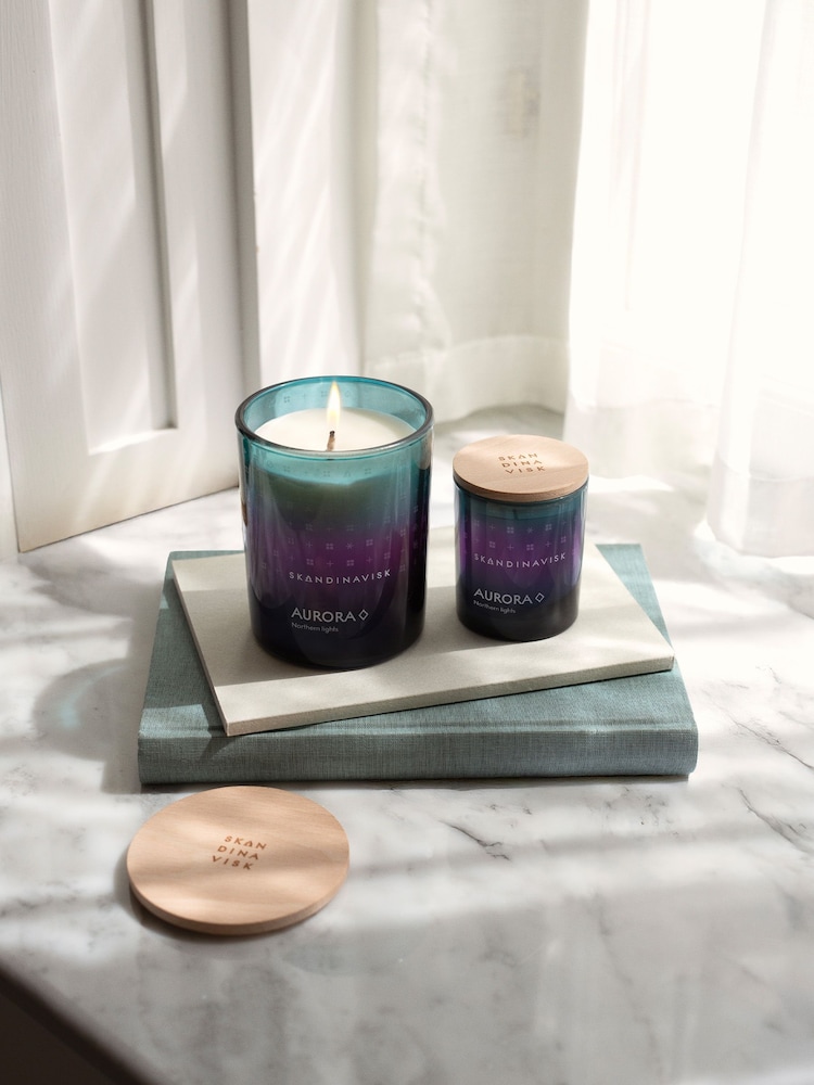 Skandinavisk Aurora Scented Candle 200g - Image 4 of 4