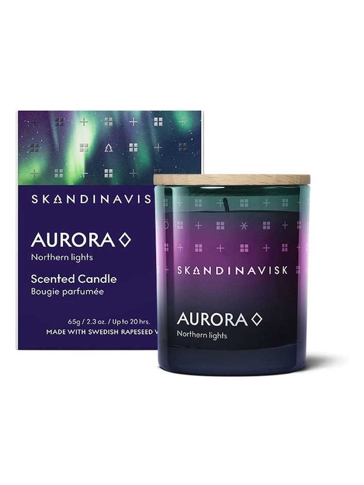 Skandinavisk Aurora Scented Candle 65g - Image 1 of 2