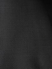 بني - Archive Seersucker Gingham Texture Suit Jacket - صورة 14 من 14