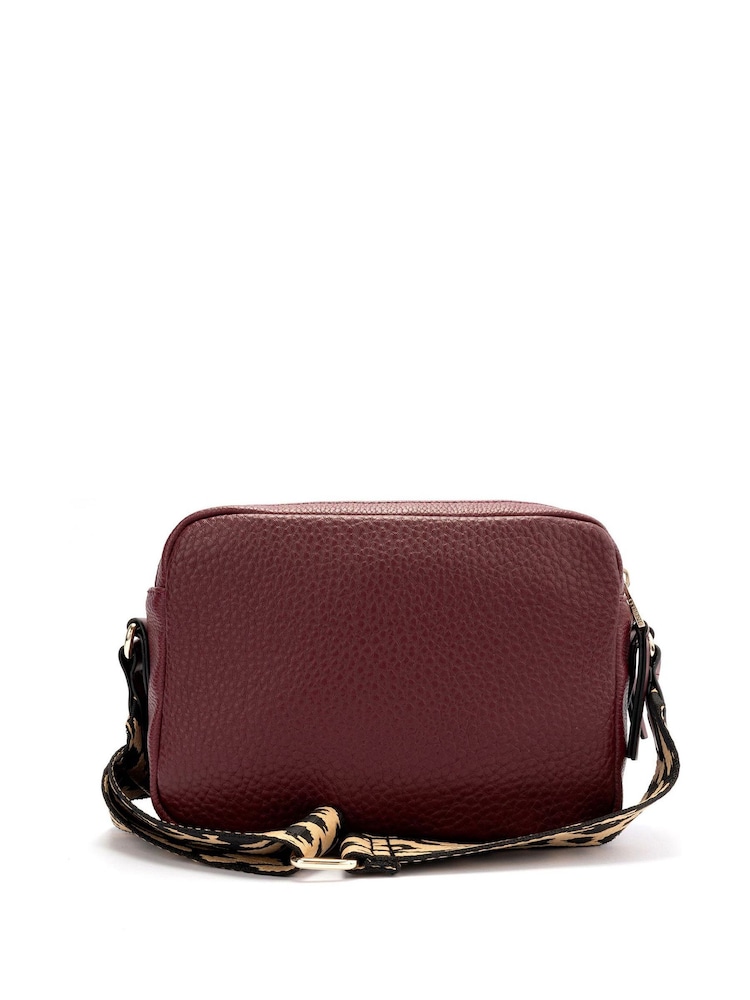 Fiorelli Red Effie Camera Bag - Image 4 of 4 Fiorelli Red Effie Camera Bag - Image 4 of 4