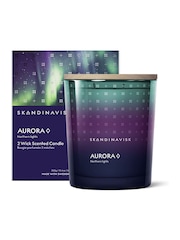 Skandinavisk Aurora 2 Wick Scented Candle 350g - Image 1 of 2