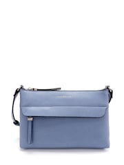 Fiorelli Blue Isla Crossbody Bag - Image 2 of 4