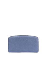 Fiorelli Blue Benny Large Zip Around Purse - Image 3 of 4