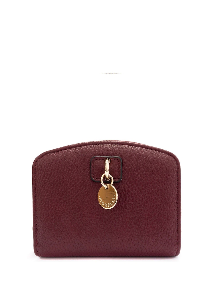 Fiorelli Red Lucy Coin Purse - Image 1 of 4 Fiorelli Red Lucy Coin Purse - Image 1 of 4