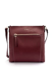 Fiorelli Red Ally Crossbody Bag - Image 1 of 4